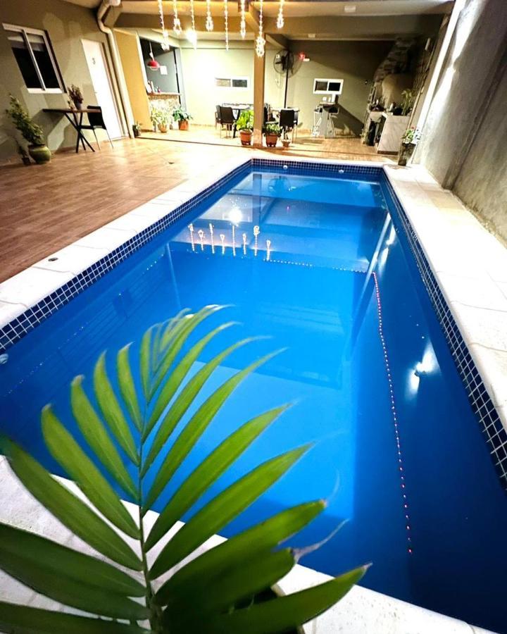 Departamentos El Chileno Appartement Puerto Iguazú Buitenkant foto