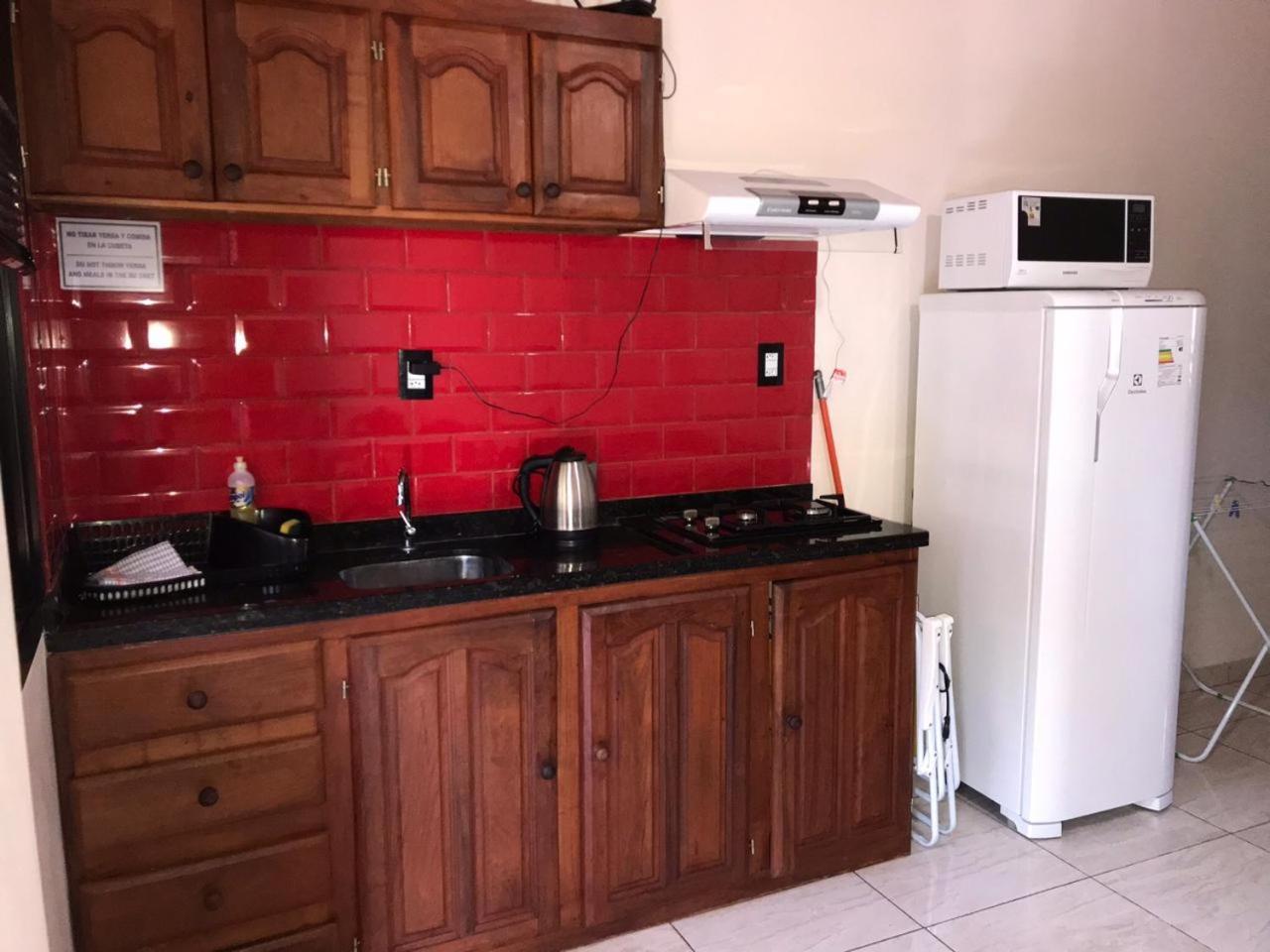 Departamentos El Chileno Appartement Puerto Iguazú Buitenkant foto